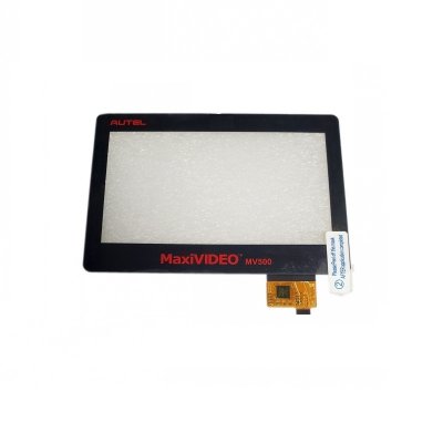 Touch Screen Digitizer Replacement for Autel MaxiVIDEO MV500